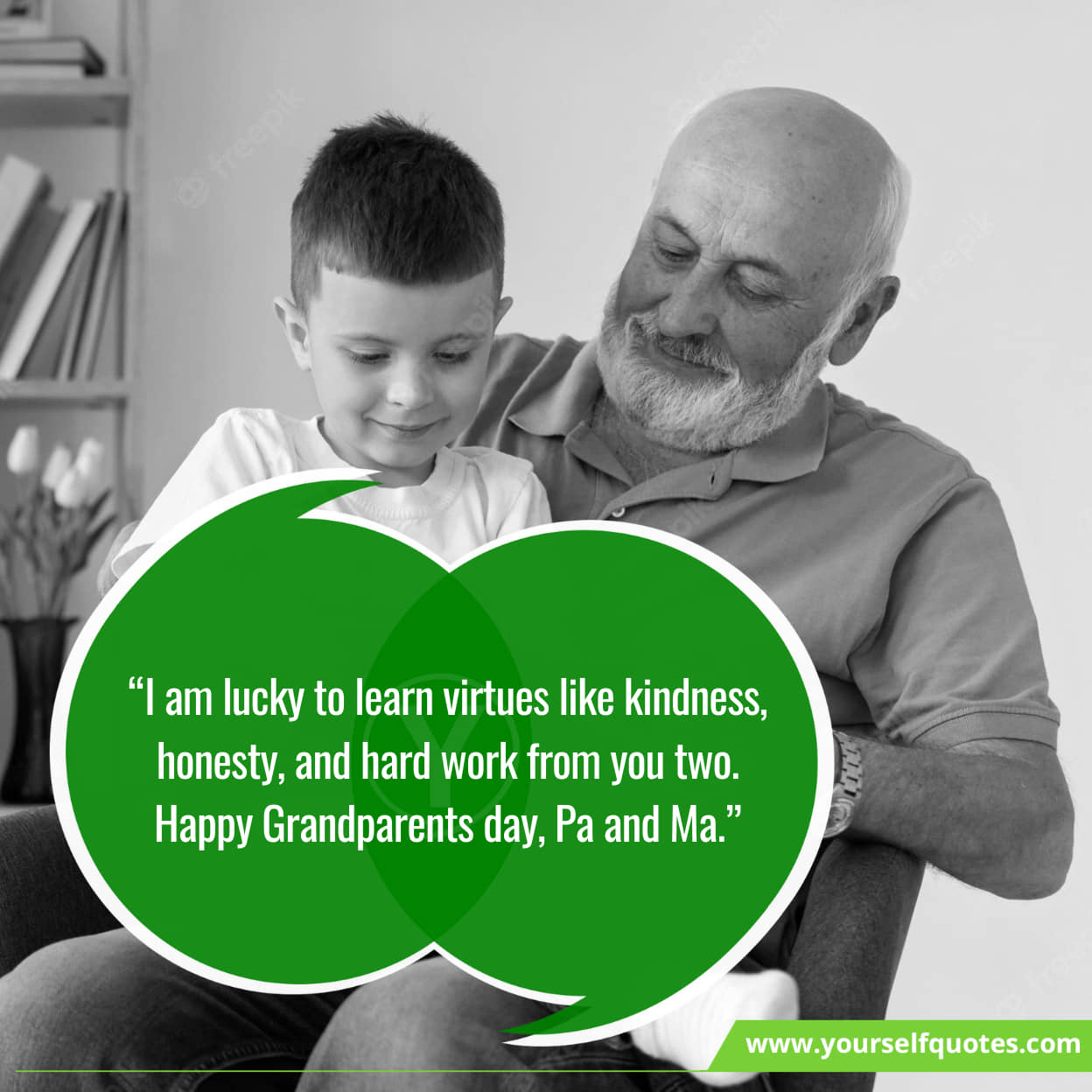 Inspiring Happy Grandparents Day Messages 