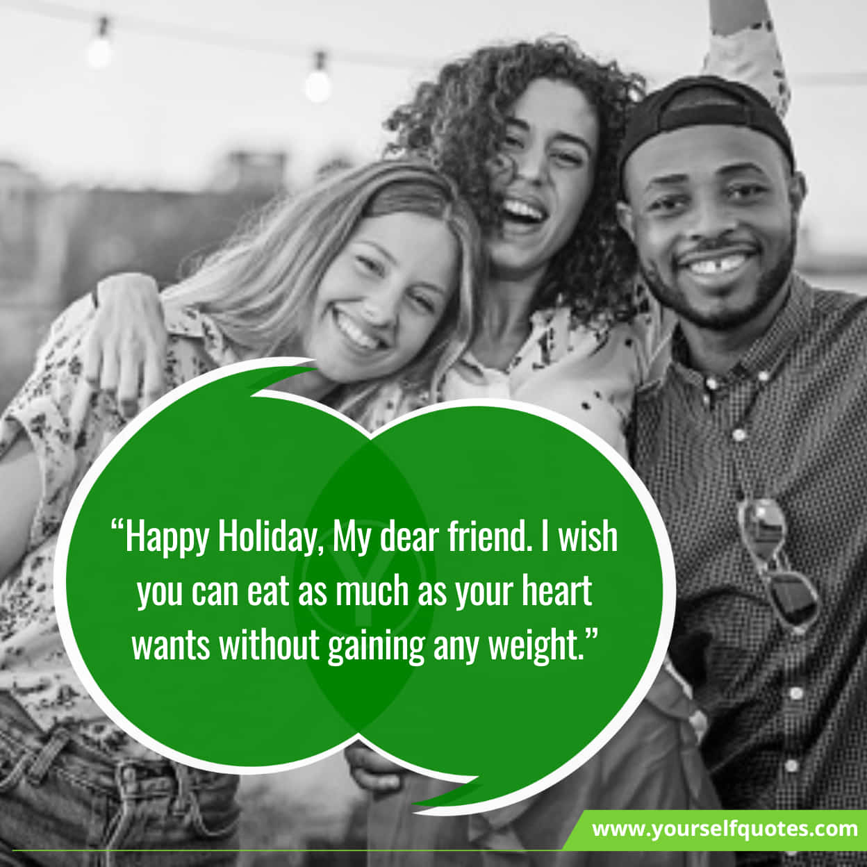 Inspiring Holiday Wishes For Friends