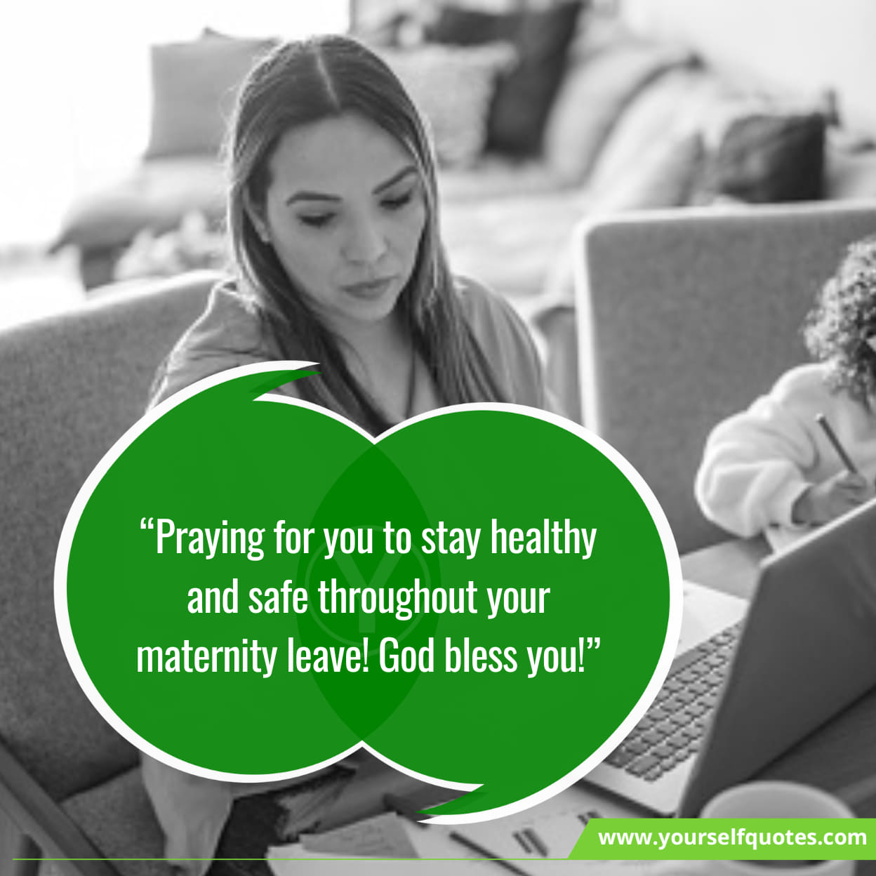 Inspiring Maternity Leave Messages for Your Colleague