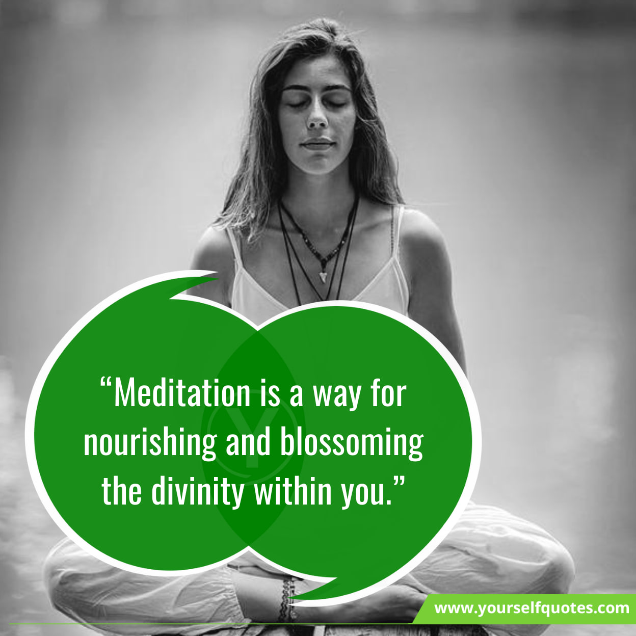 Inspiring Meditation Quotes
