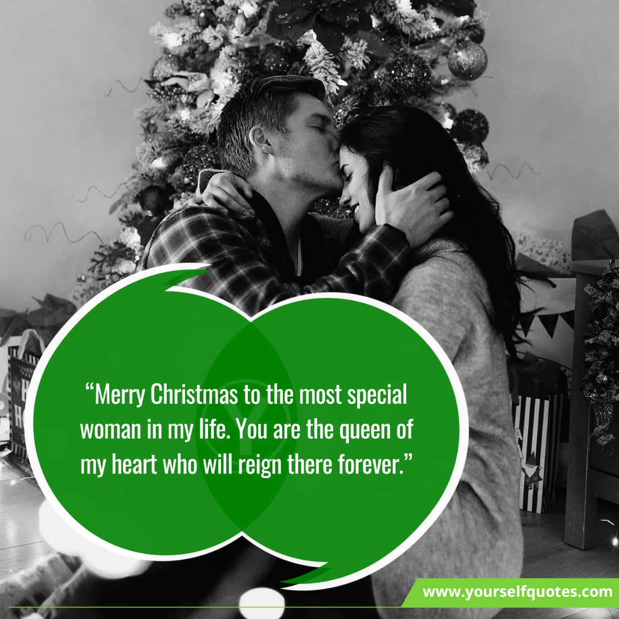 Inspiring Merry Christmas Wishes for Wife