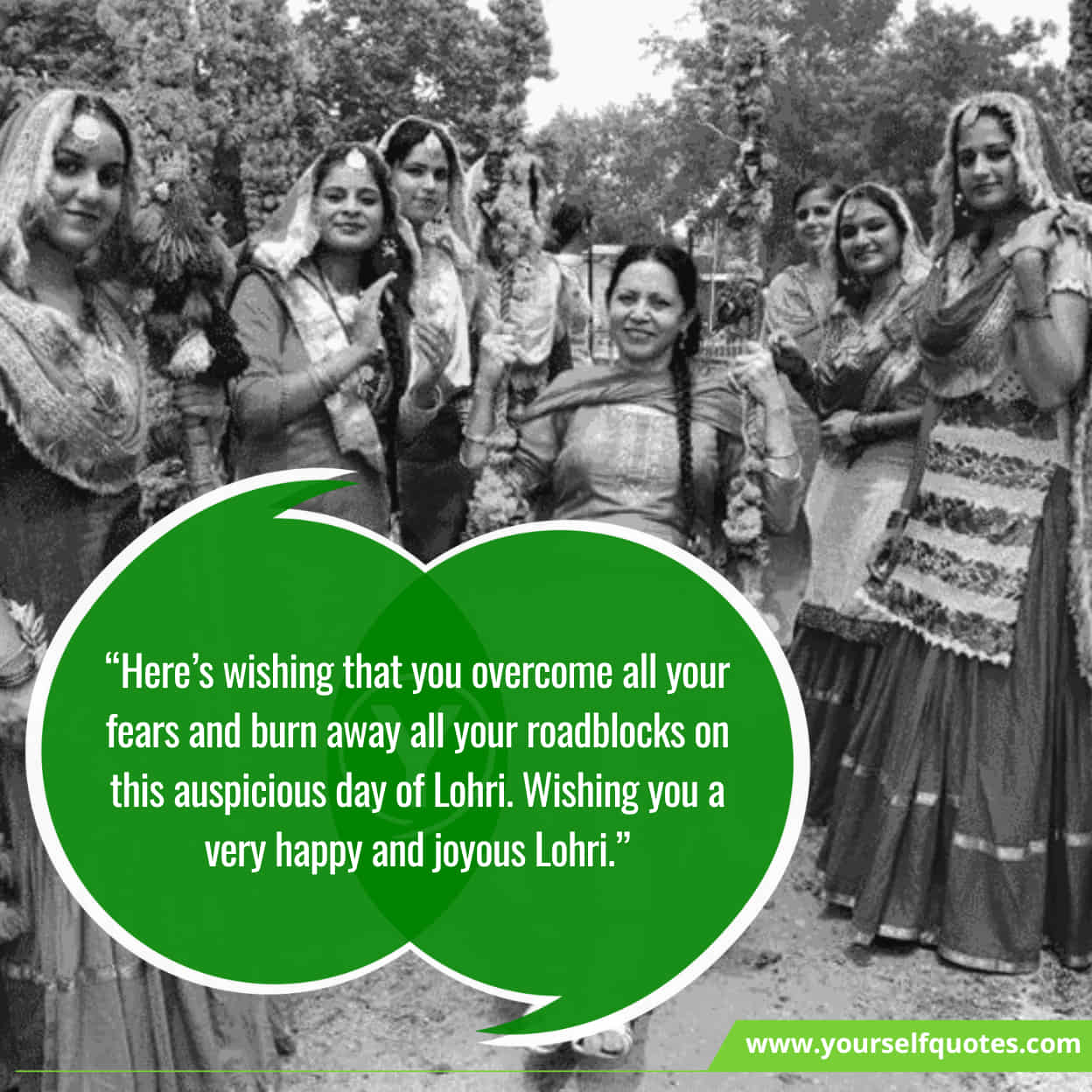 Inspiring Messages For Happy Lohri 
