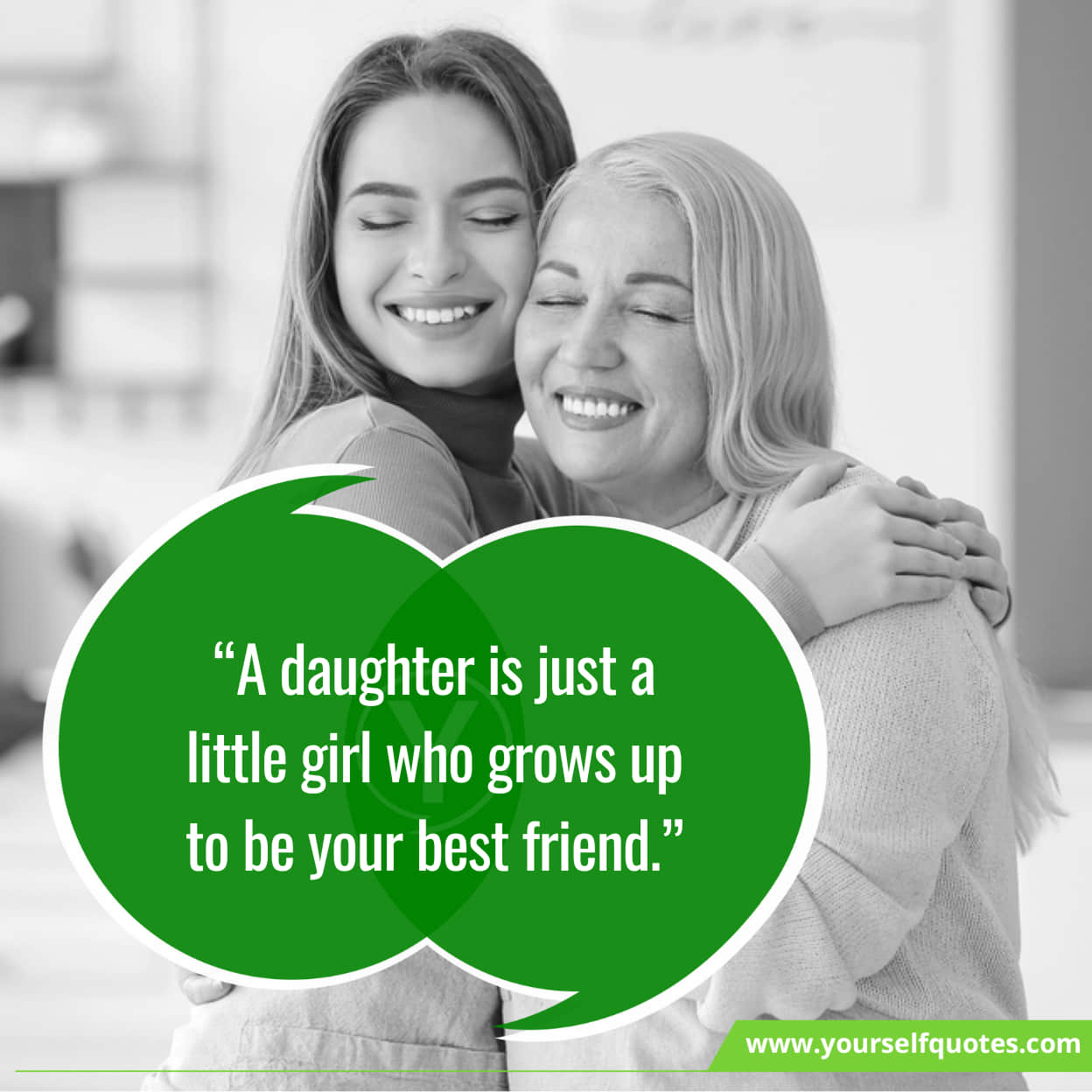 Inspiring Mother-Daughter Motivational Quotes 