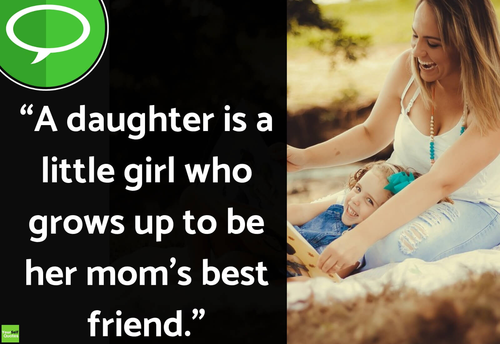 Top Inspiring MotherDaughter Relationship Quotes with Images
