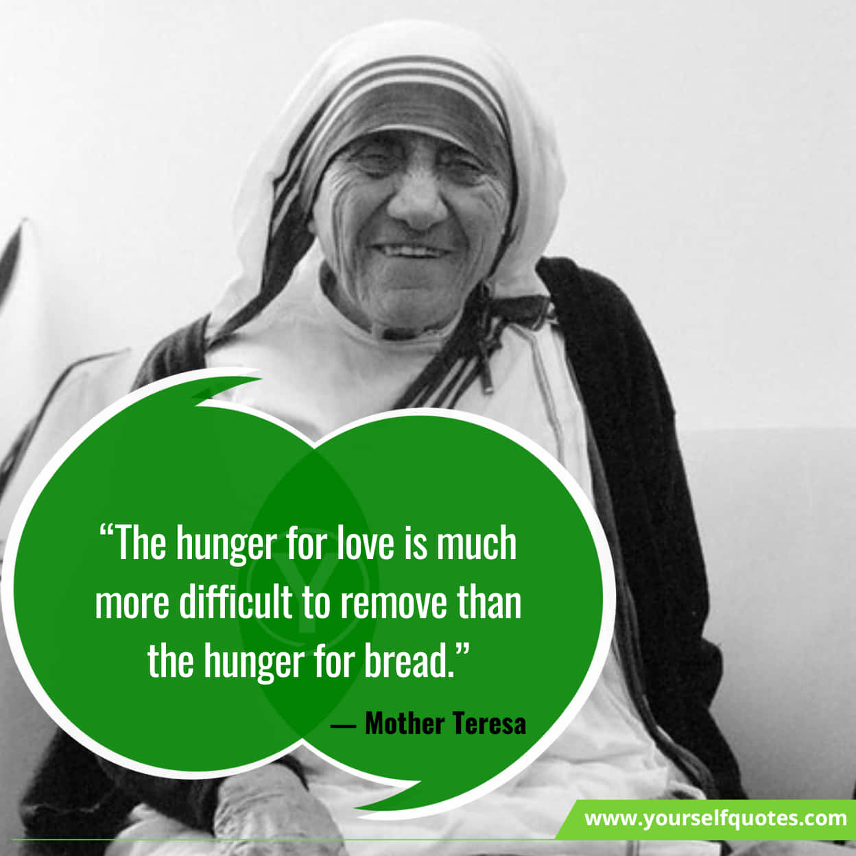 Inspiring Mother Teresa Quotes On Happiness