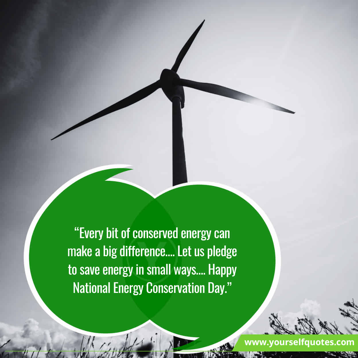 Inspiring National Energy Conservation Day Wishes