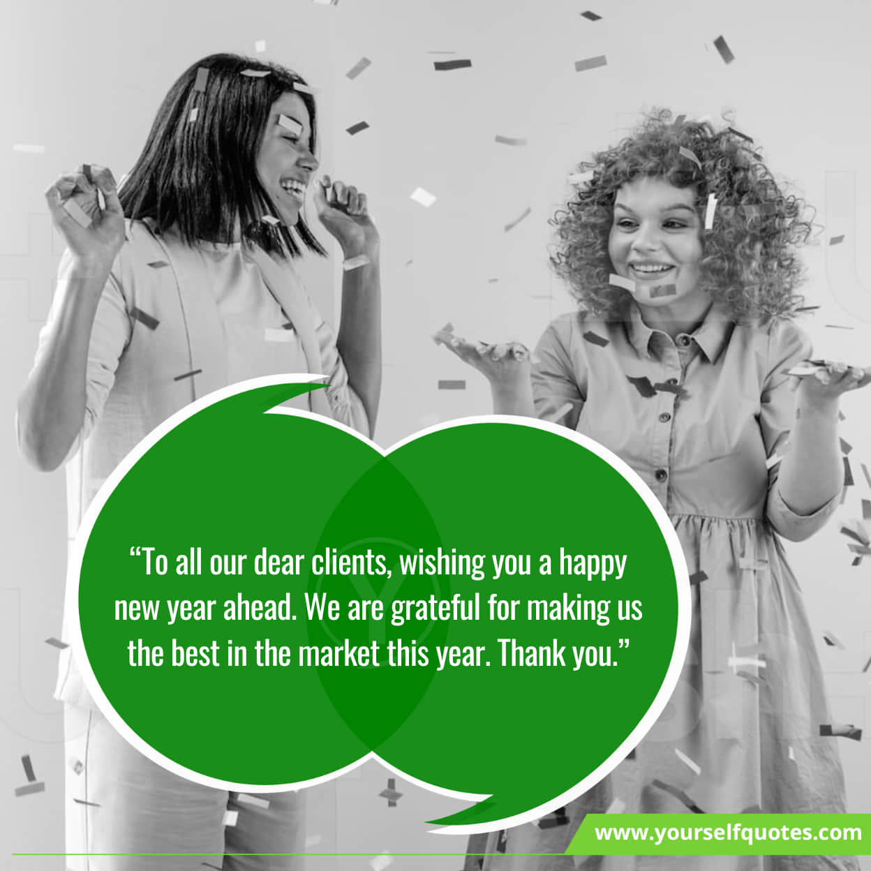 Inspiring New Year Wishes for Business Partners