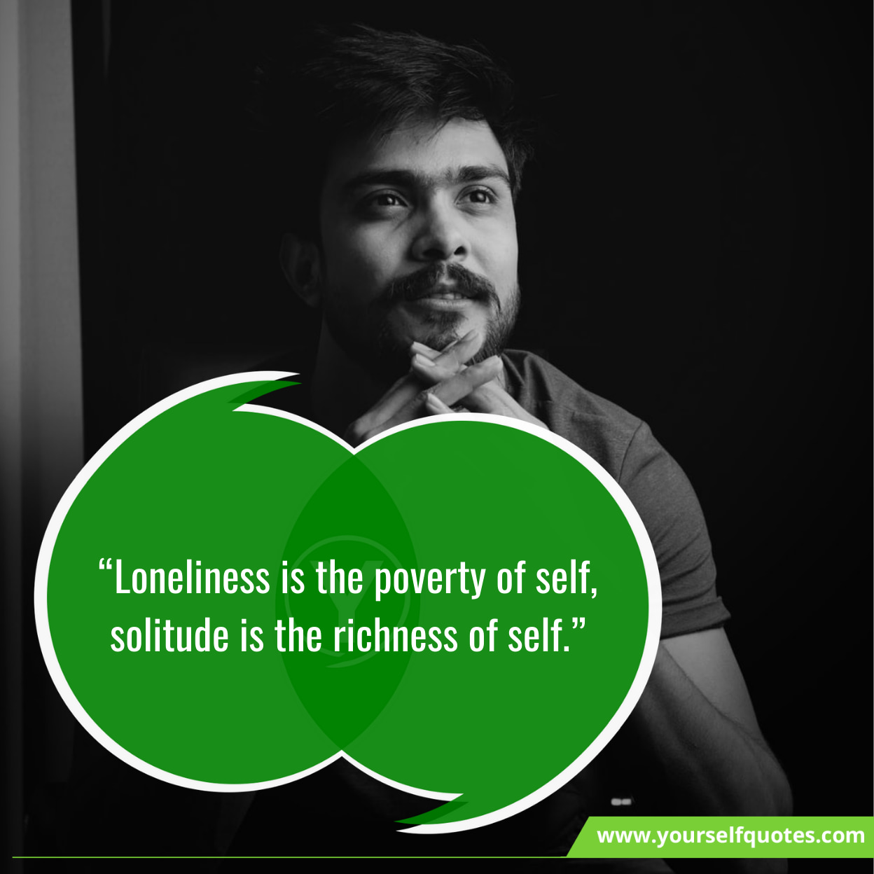 Inspiring Quotes About Being Alone