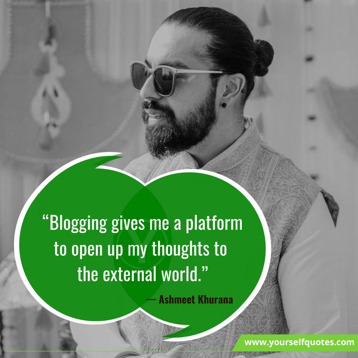 Inspiring Quotes About Blogging