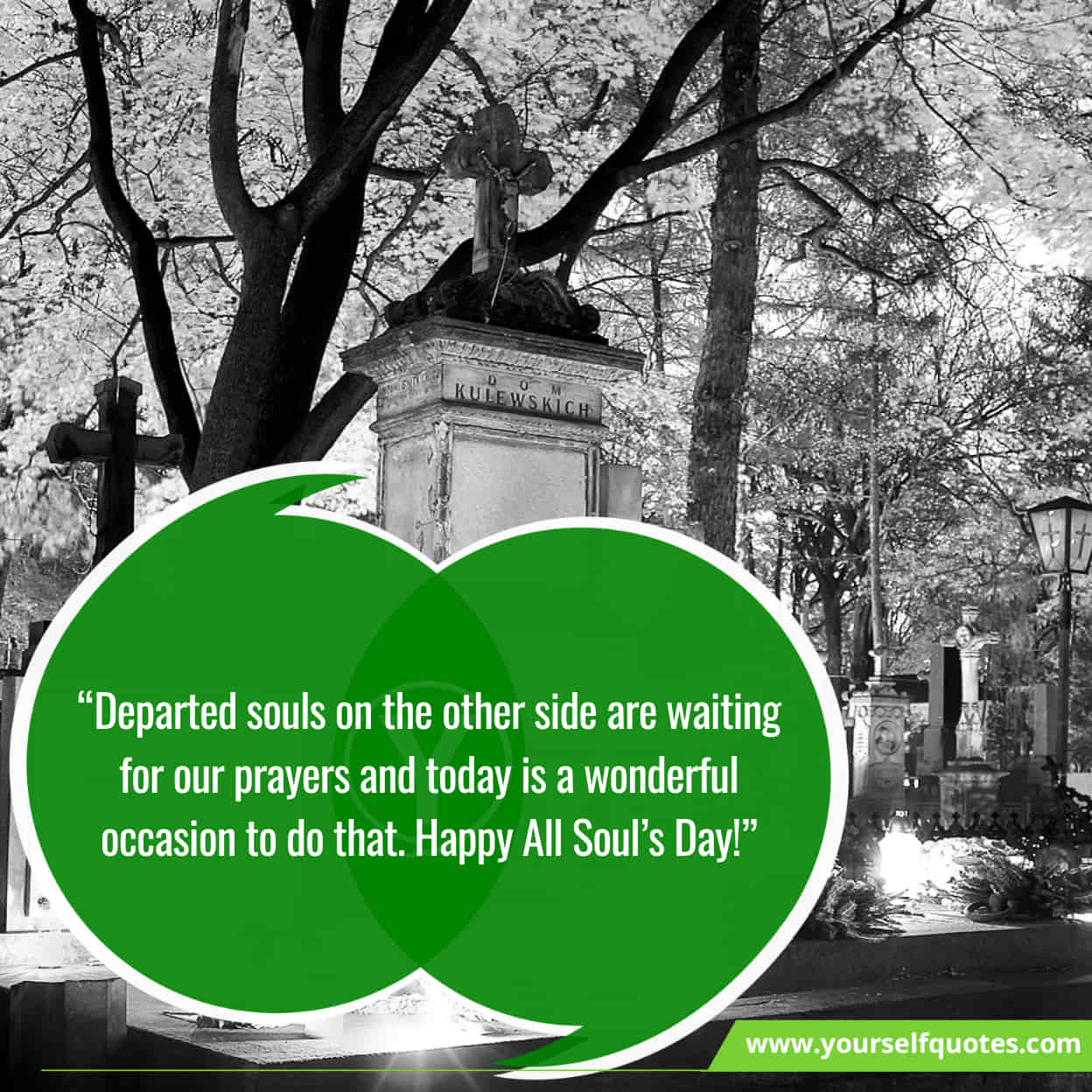 Inspiring Quotes About Happy All Souls Day