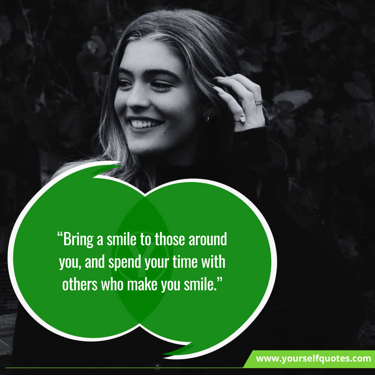 Inspiring Quotes About Smile