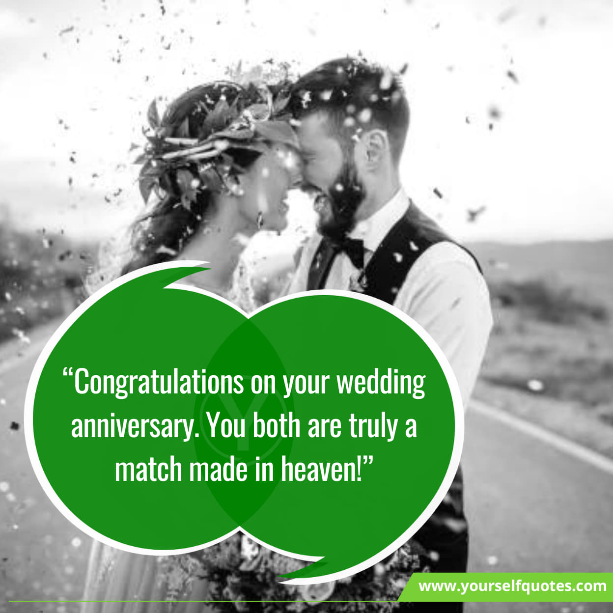 Inspiring Quotes For Wedding Anniversary
