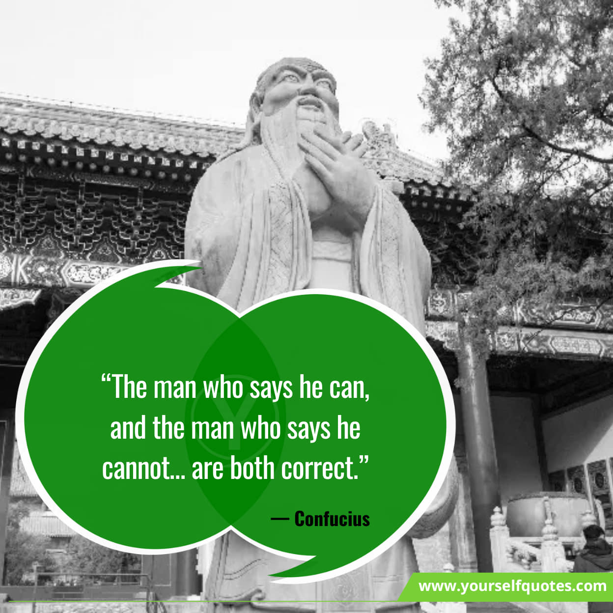 Inspiring Quotes From Confucius Quotes