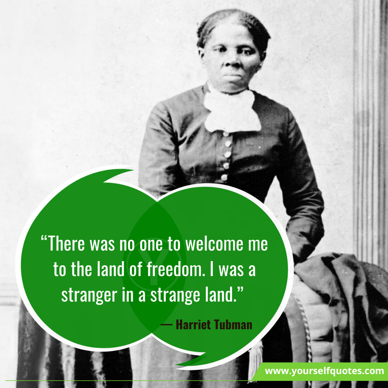 Inspiring Quotes From Harriet Tubman