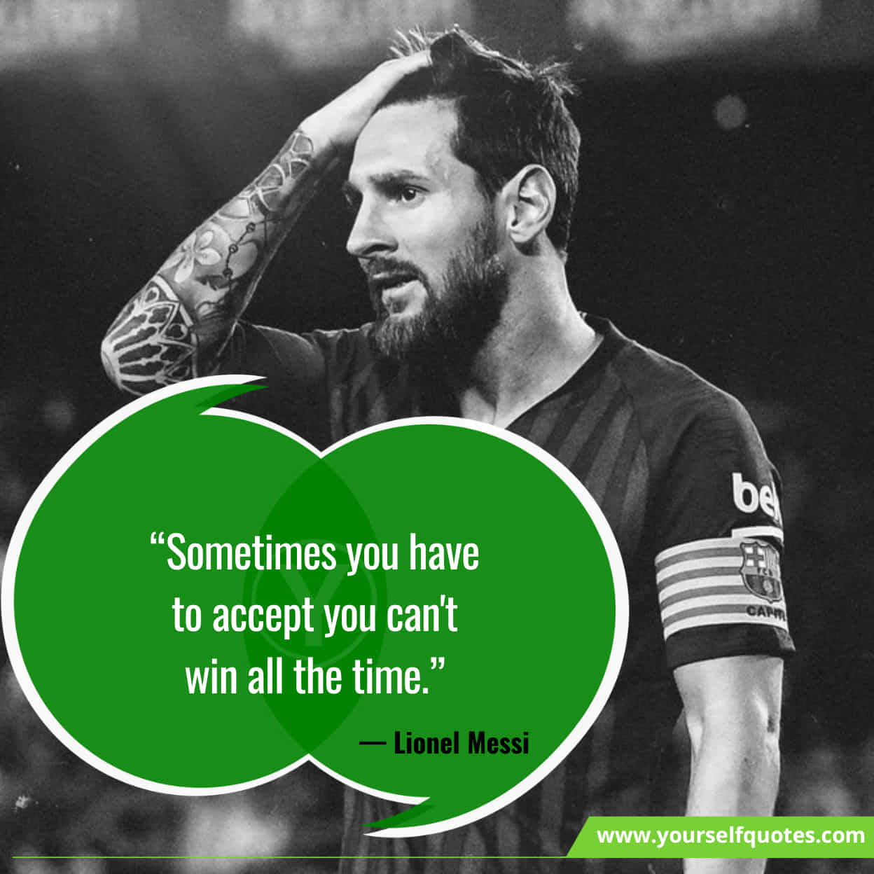 Inspiring Quotes From Lionel Messi