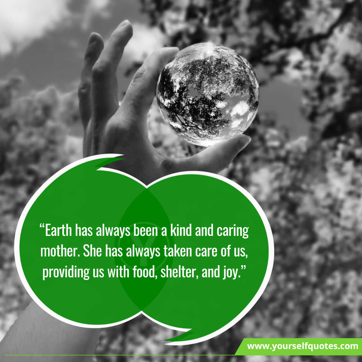 Inspiring Quotes On Earth Day
