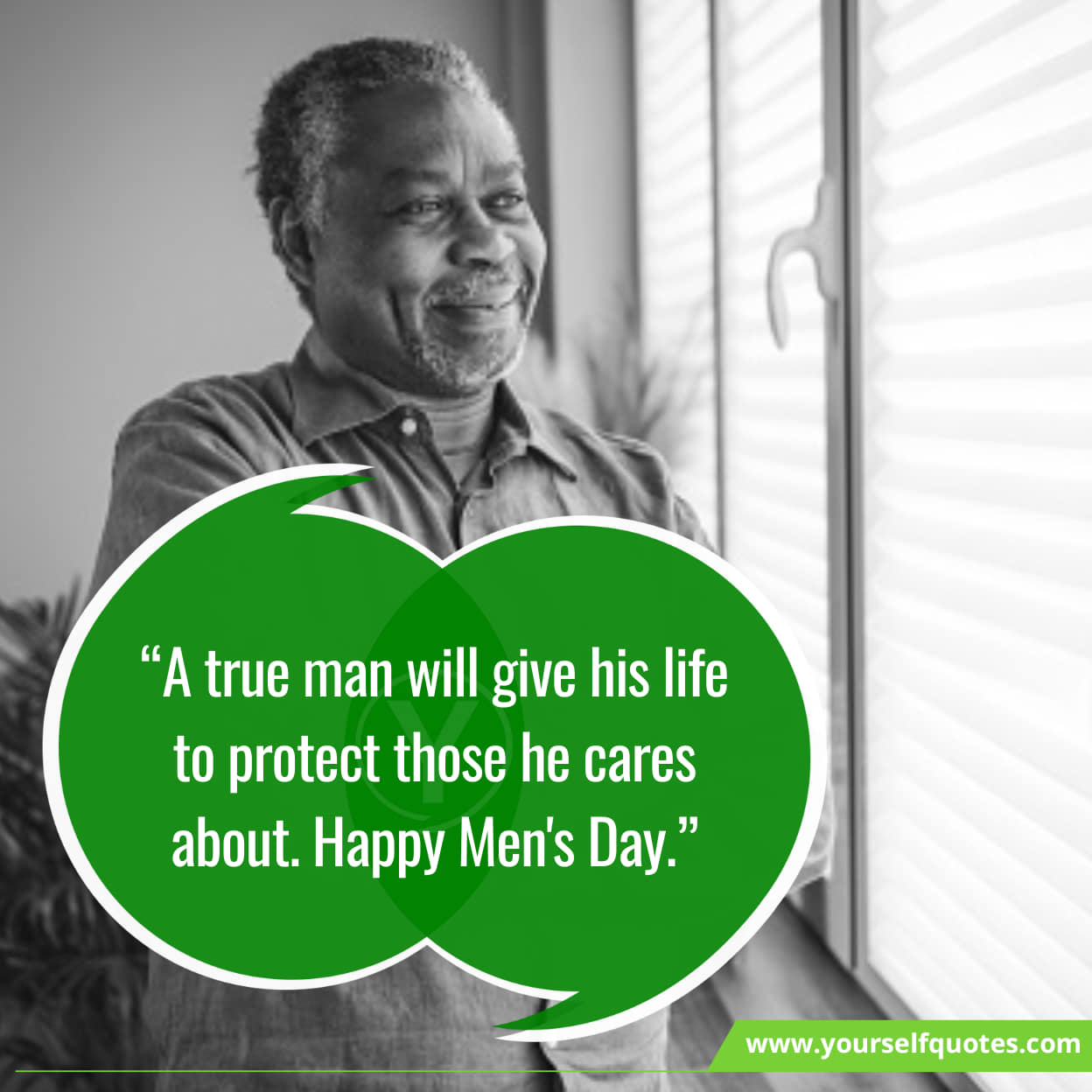Inspiring Quotes On Happy Men’s Day