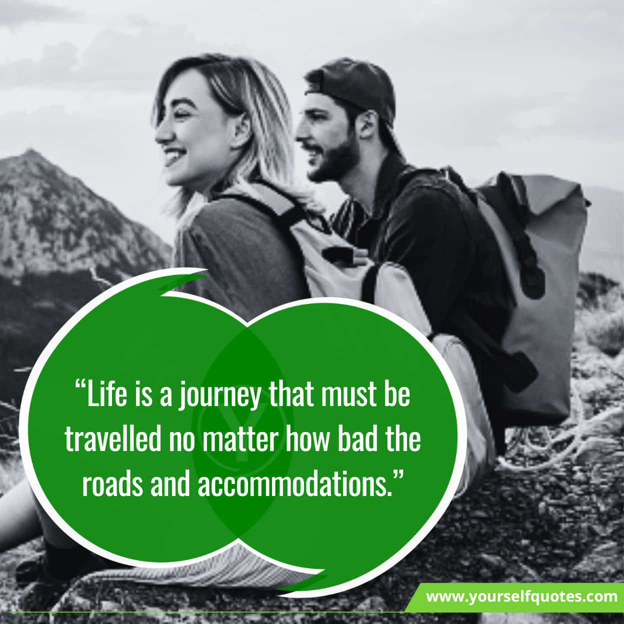 Inspiring Quotes On Journey
