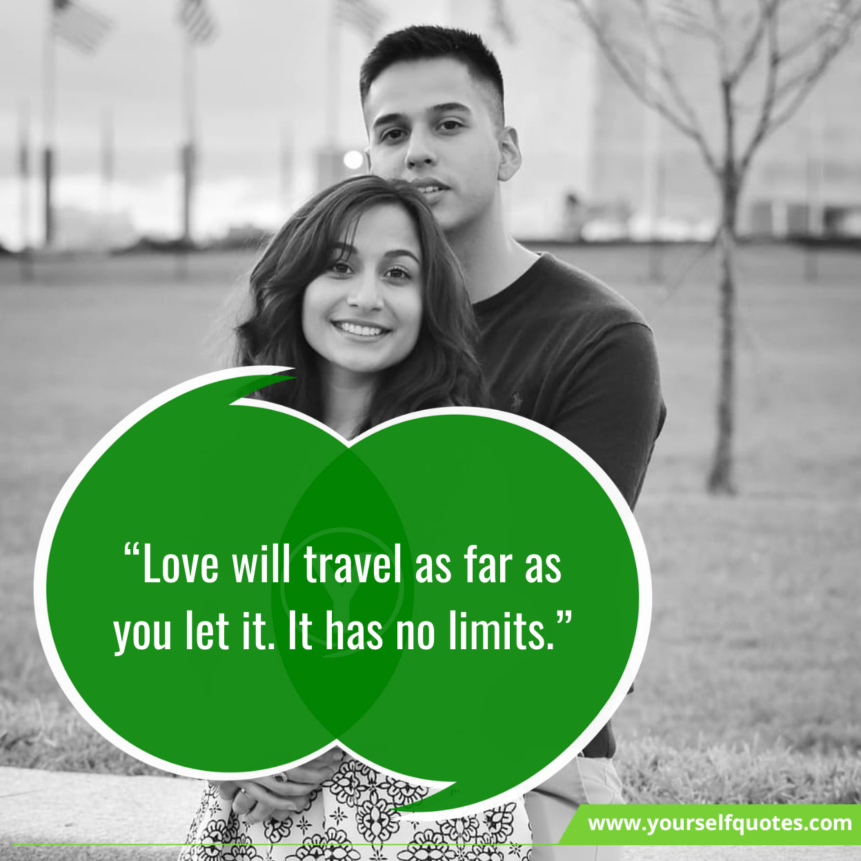 Inspiring Quotes On Long-Distance Relationship