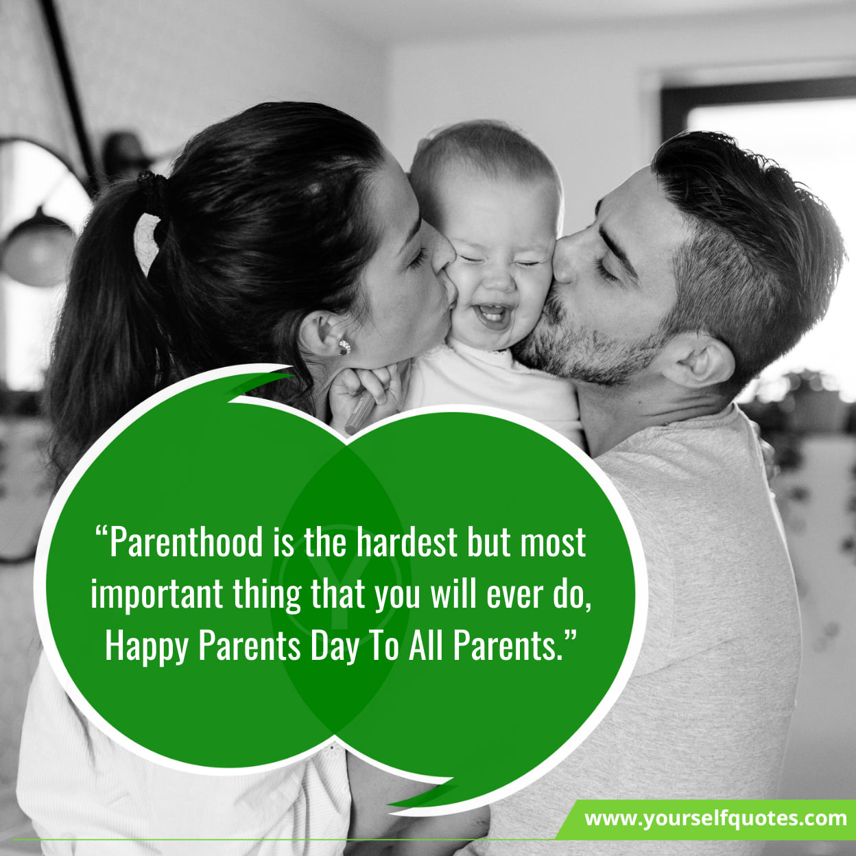 Inspiring Quotes On Parent's Day Quotes