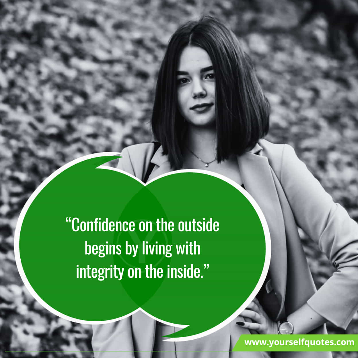 Inspiring Quotes On Self Confidence