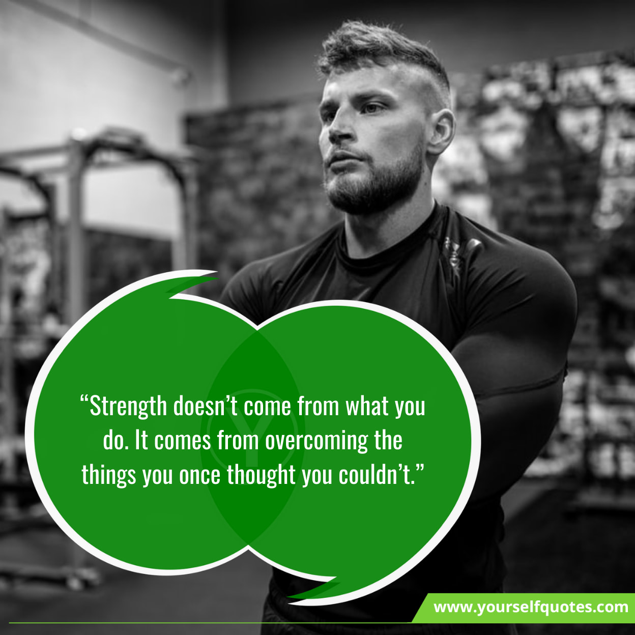 Inspiring Quotes On Strength