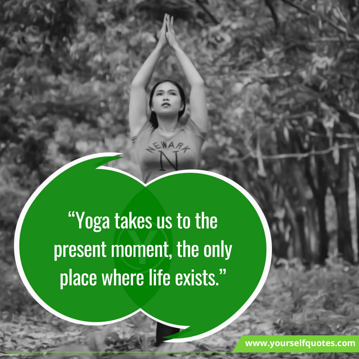 Inspiring Quotes On Yoga Day 