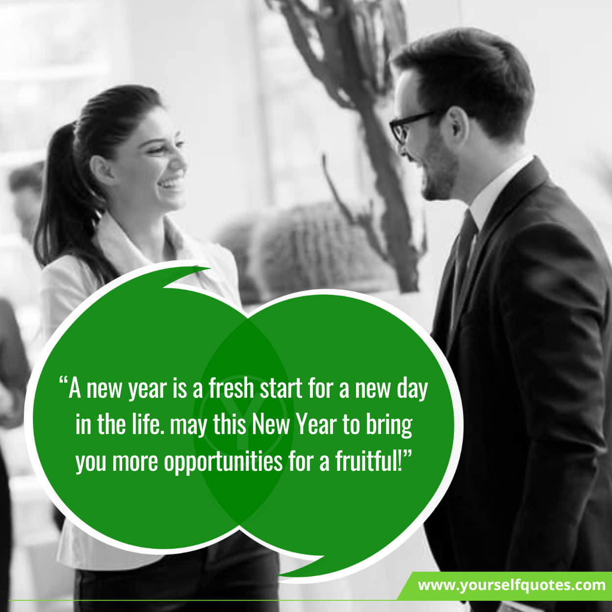 Inspiring Resolutions For Employees On New Year