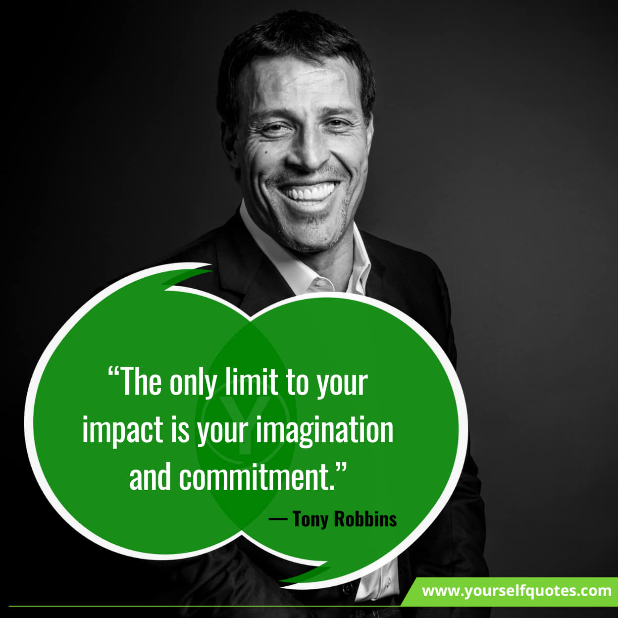 Inspiring Tony Robbins Quotes