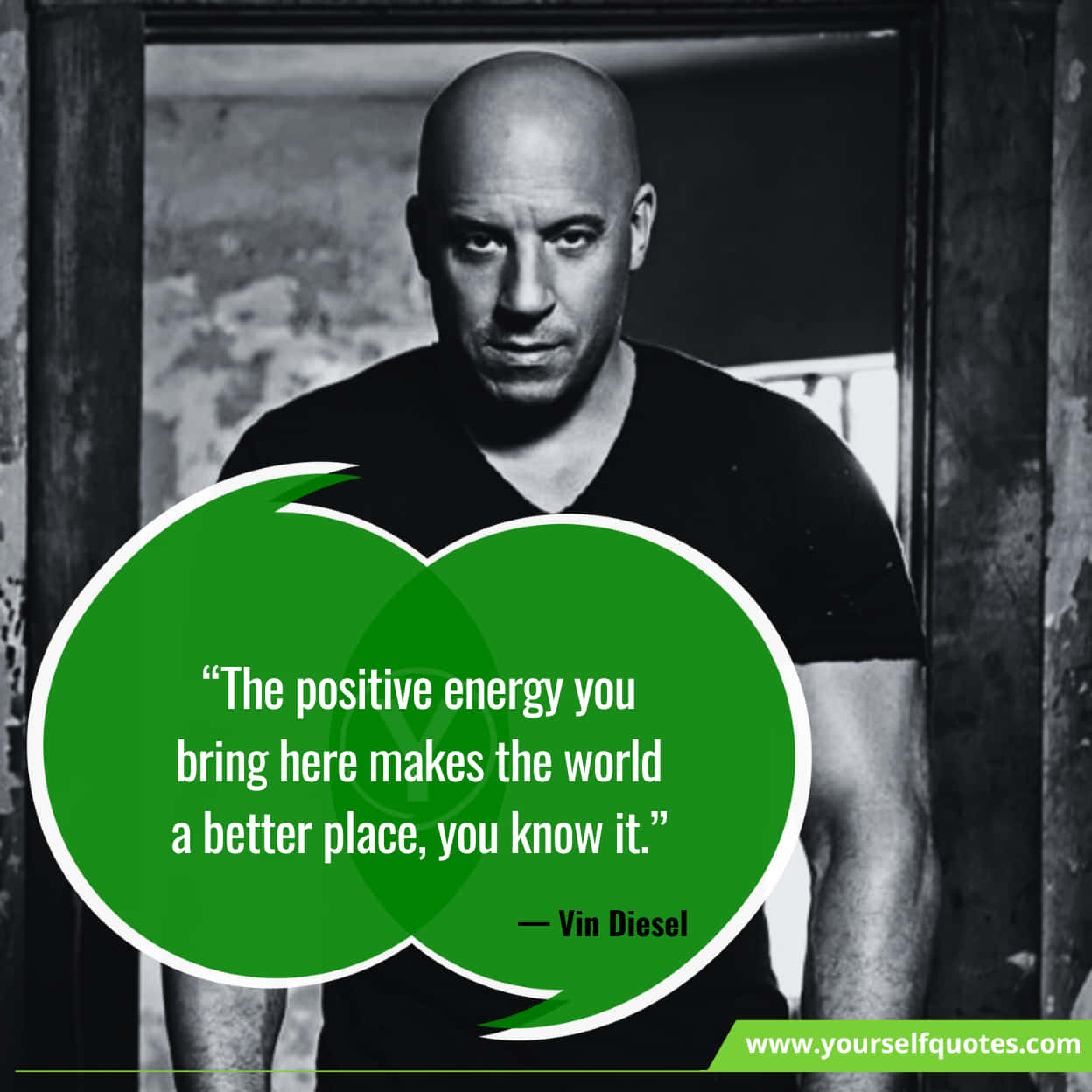 Inspiring Vin Diesel Quotes