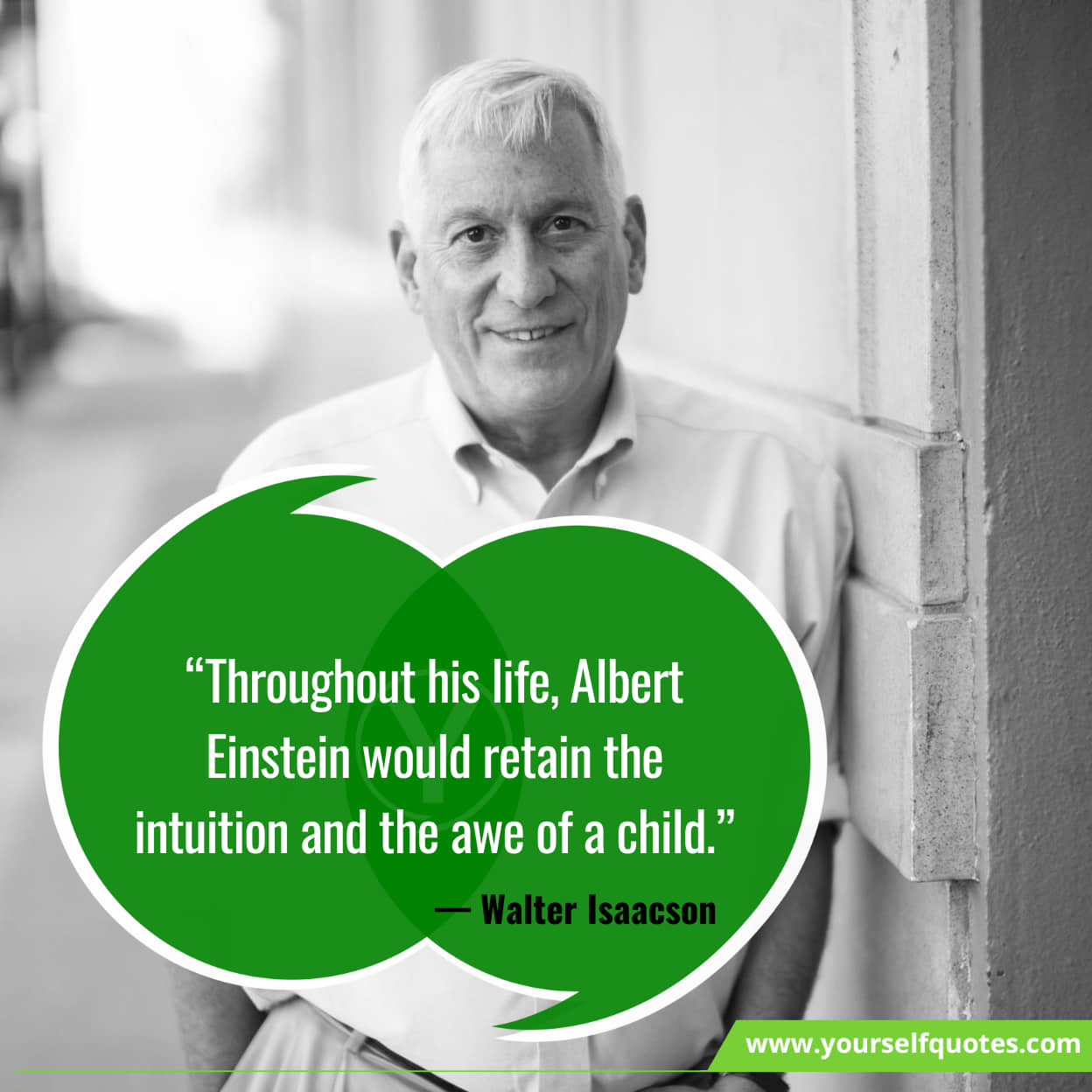 Inspiring Walter Isaacson Quotes For Happiness