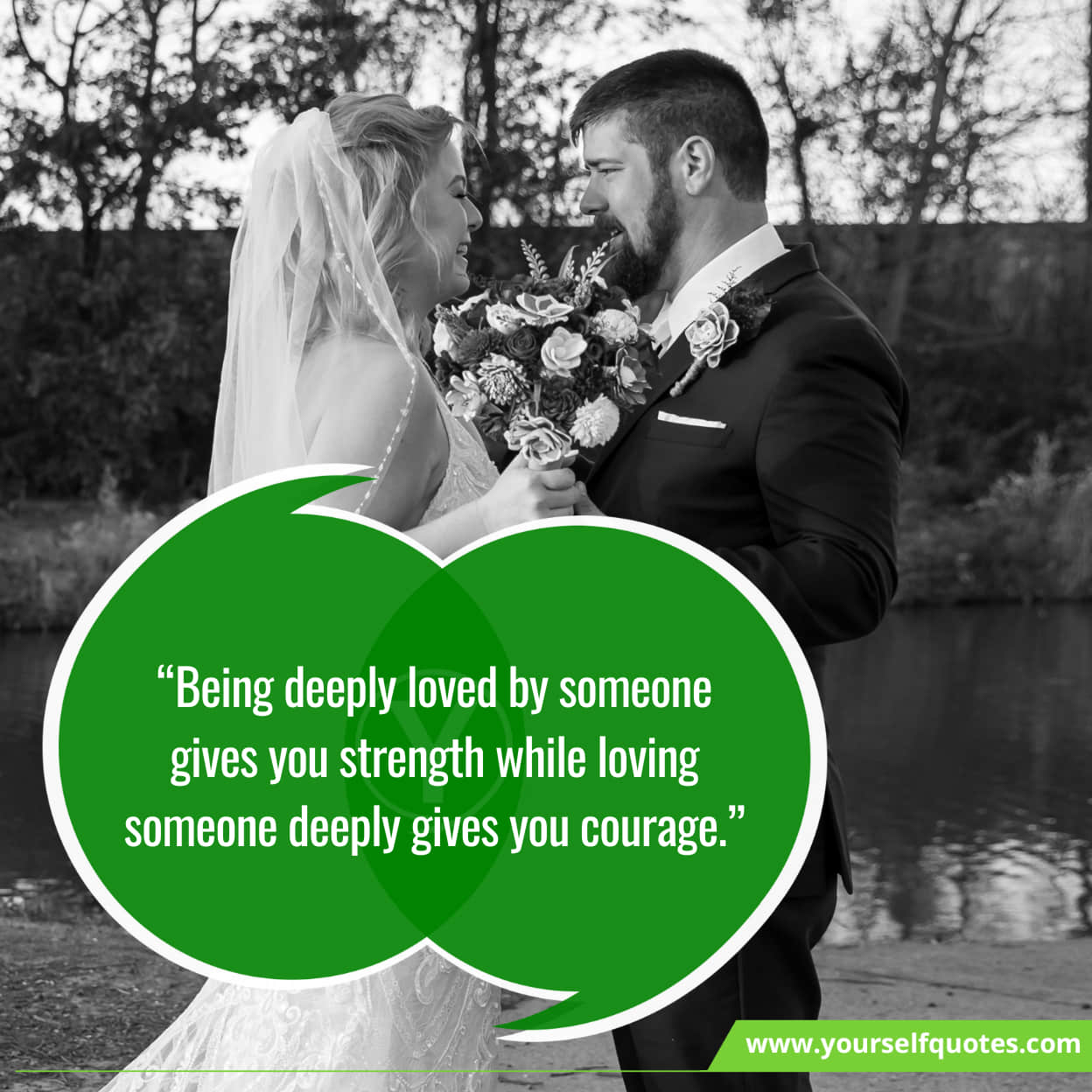 Inspiring Wedding Quotes for Cards