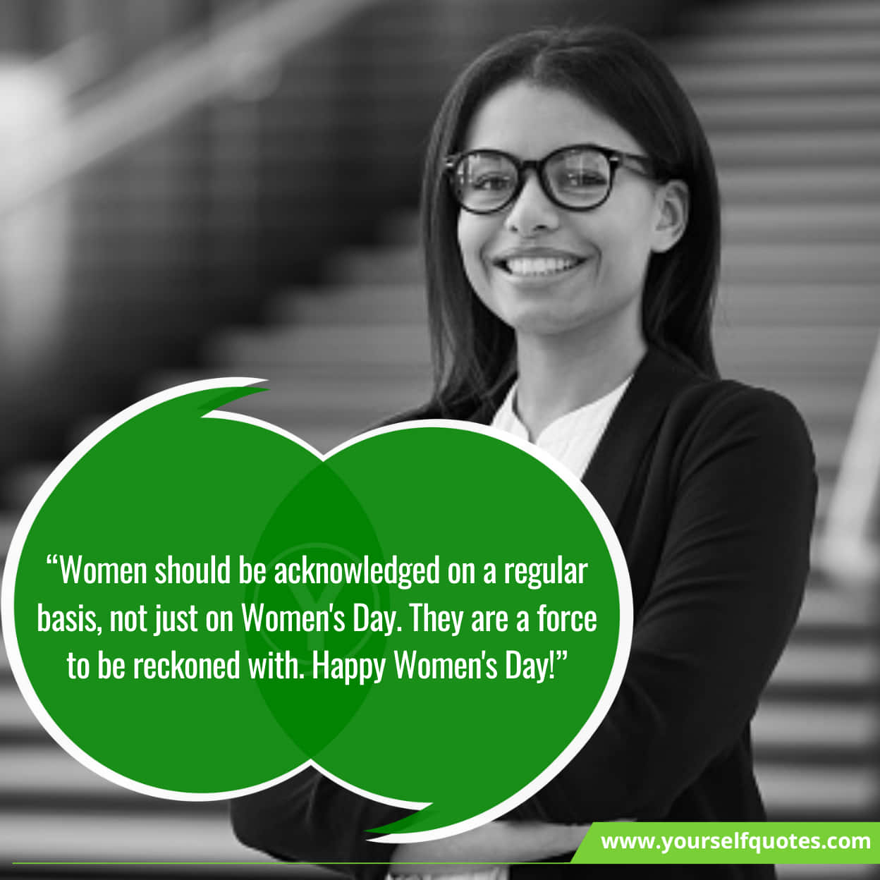 Inspiring Wishes For Employees On Women's Day