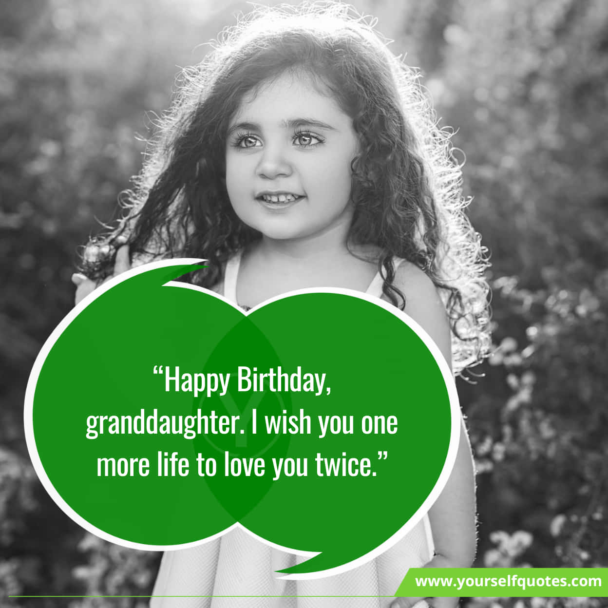 Inspiring Wishes For Happy Birthday Granddaughter