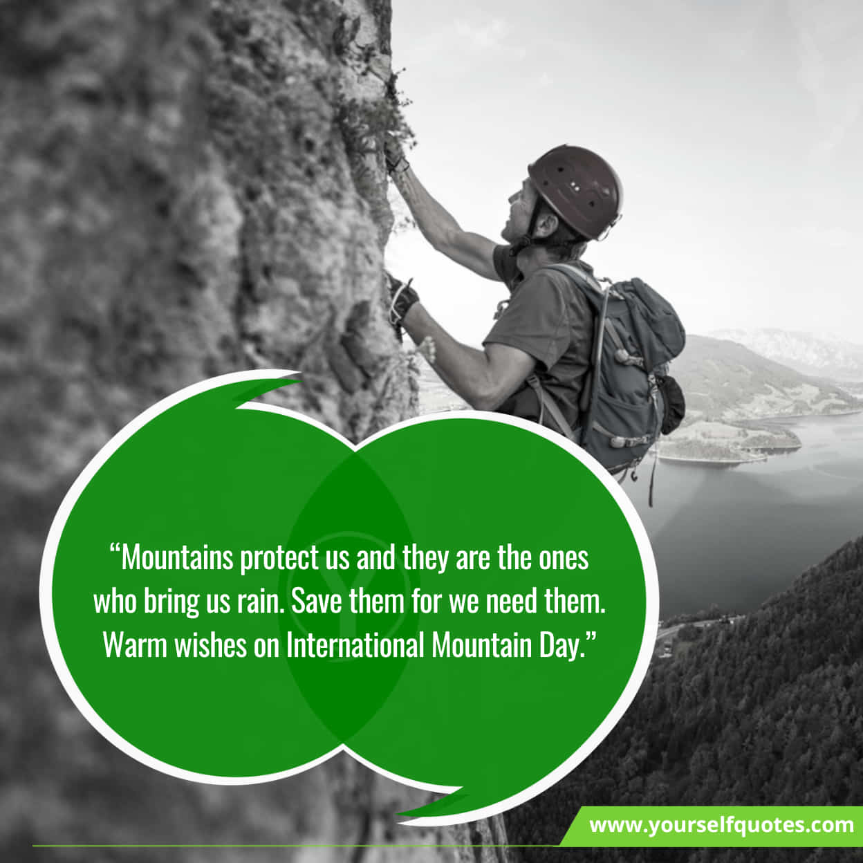 International Mountain Day Wishes