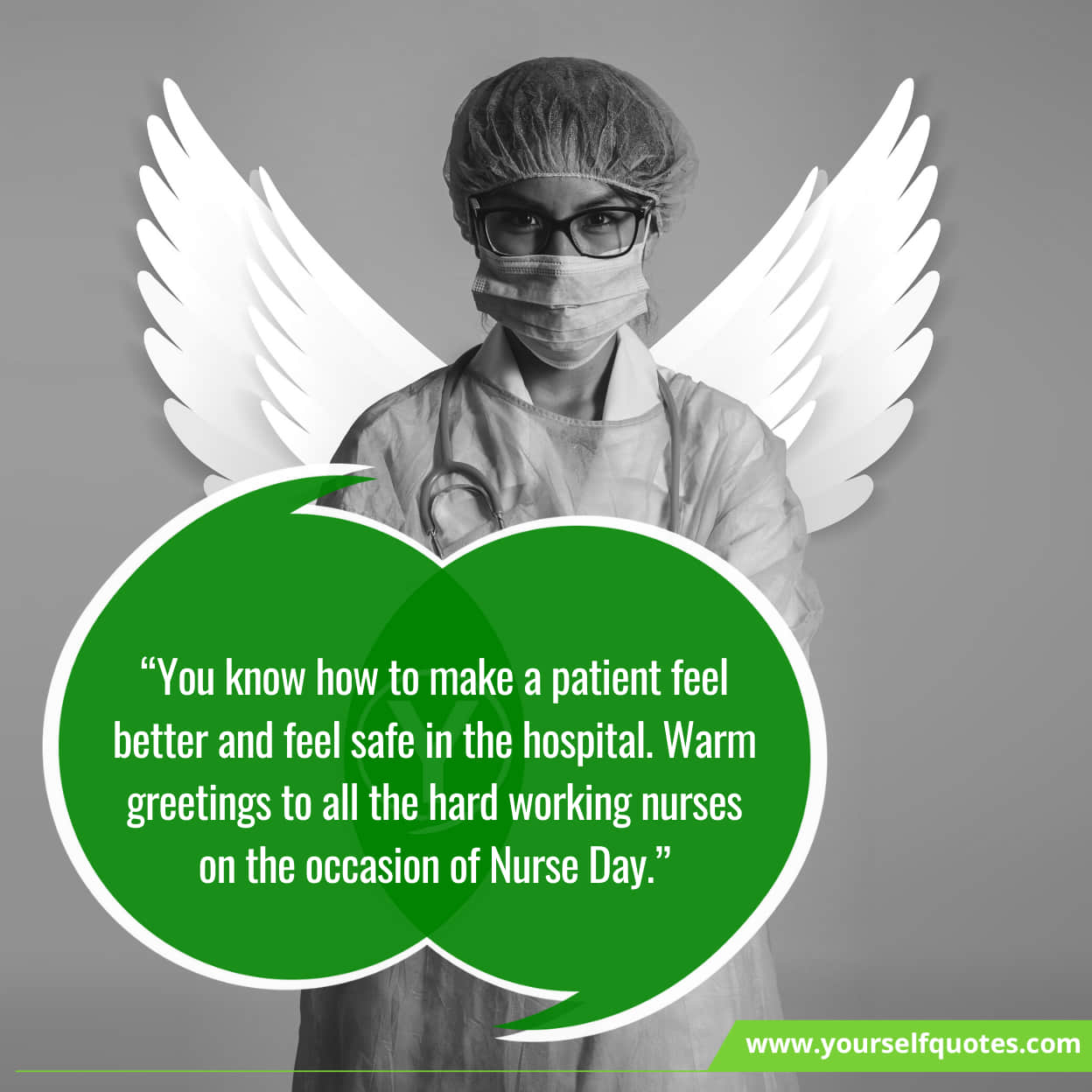 International Nurses Day Inspiring Quotes