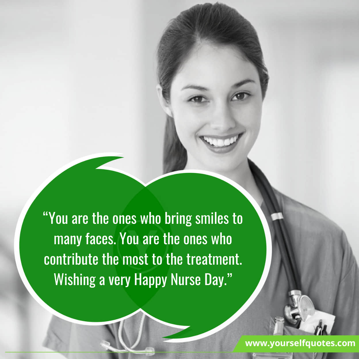 International Nurses Day Sayings & Greetings