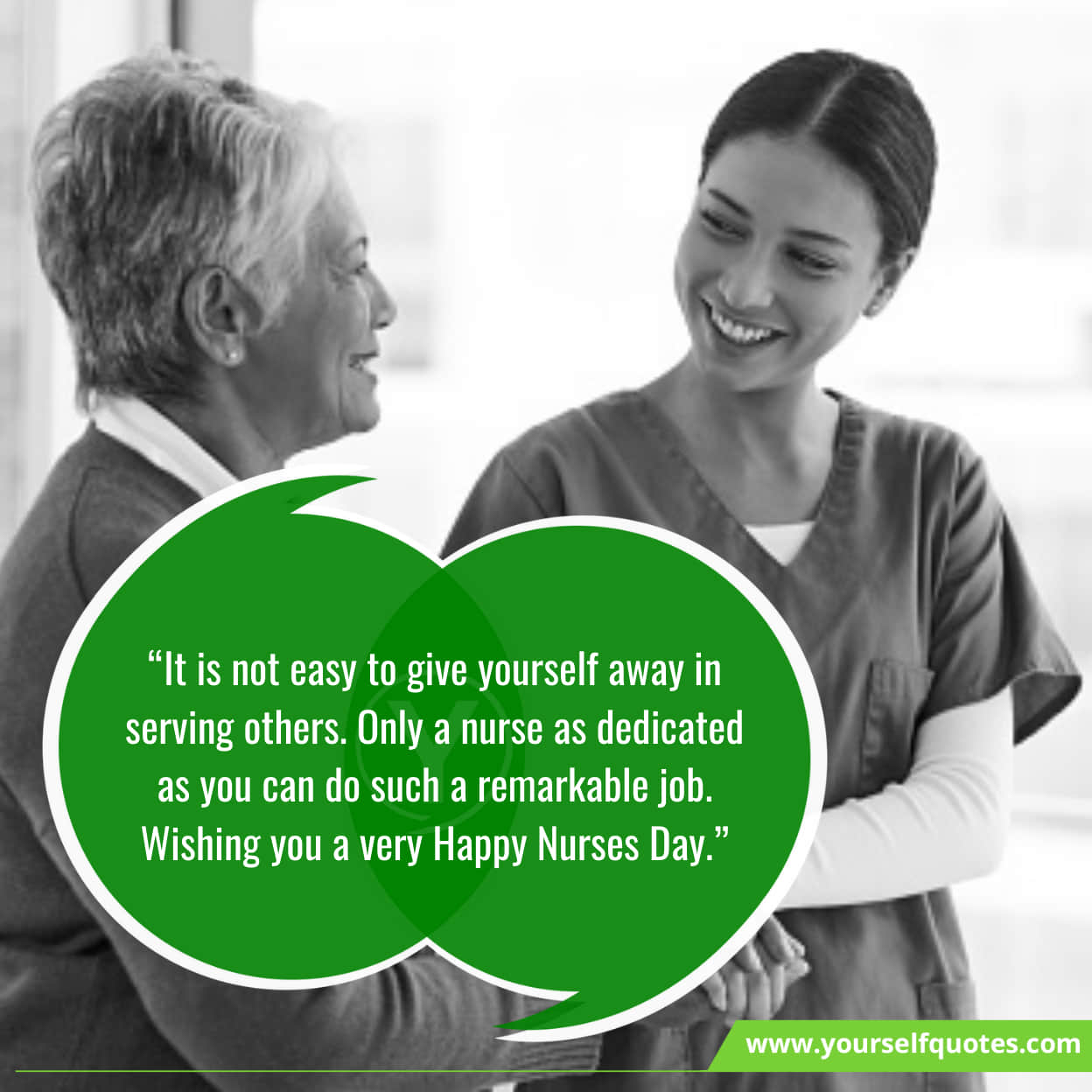 International Nurses Day Sayings