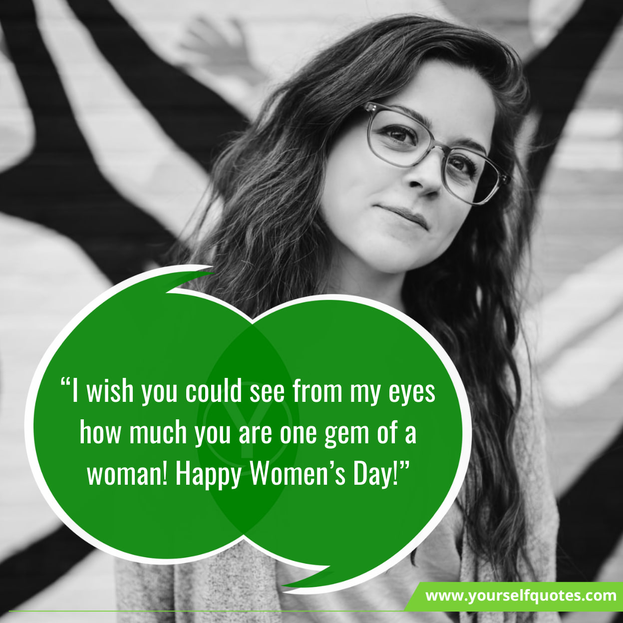 International Women’s Day Sayings & Greetings