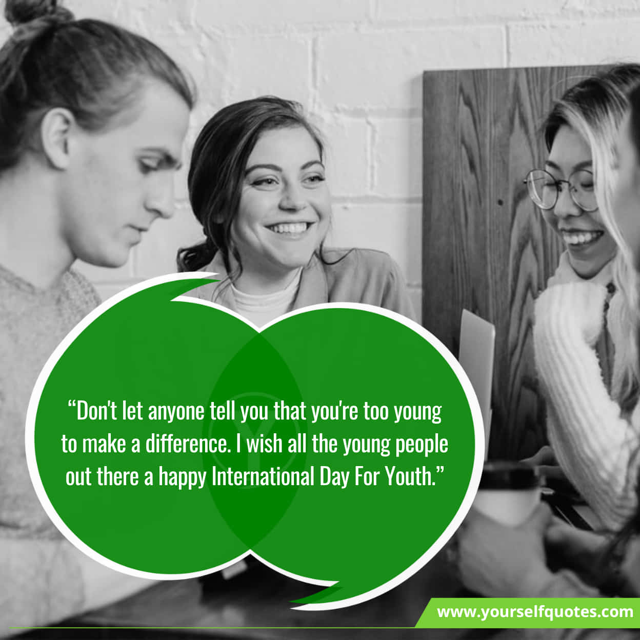 International Youth Day Quotes