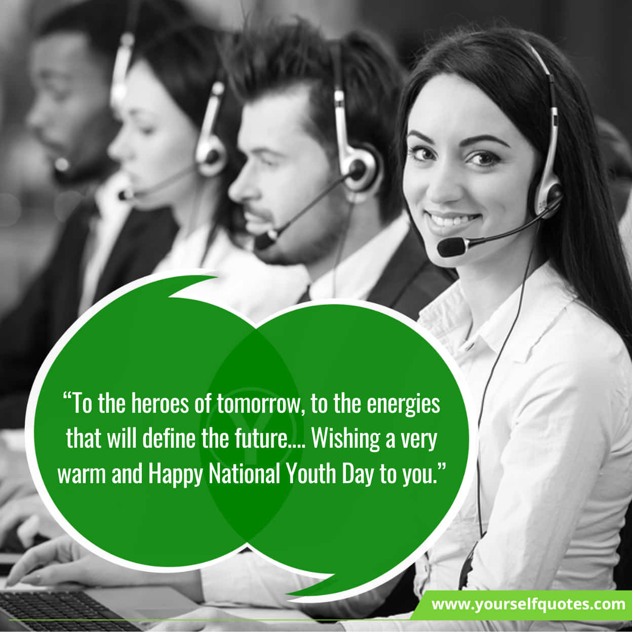 International Youth Day Wishes