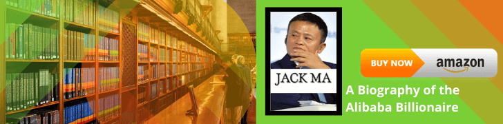 Jack Ma Book A Biography of the Alibaba Billionaire
