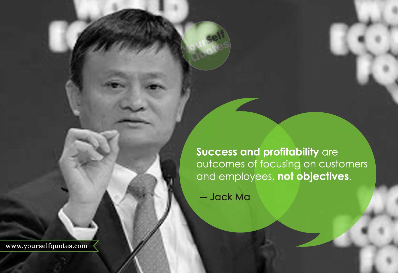 Jack Ma Success Quotes Images