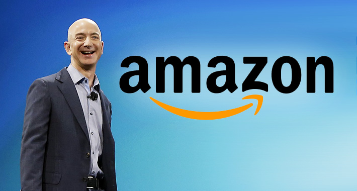 Jeff Bezos (Founder and CEO of Amazon)