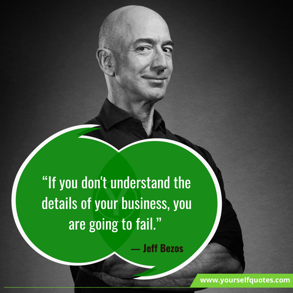 Jeff Bezos Quotes On Business