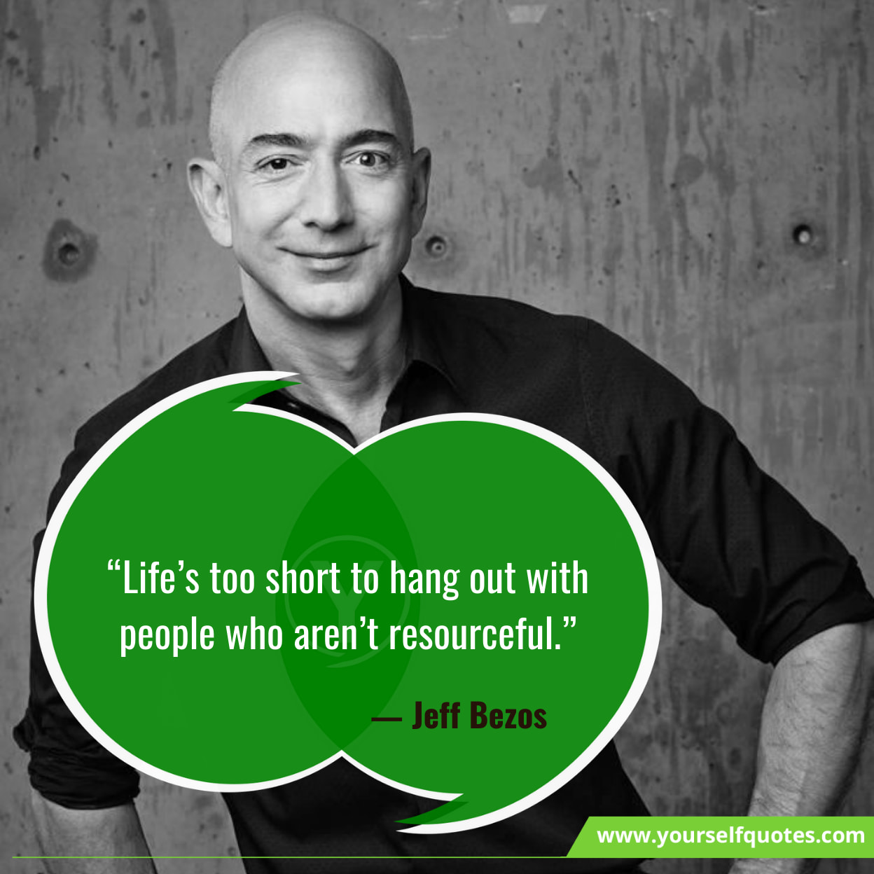 Jeff Bezos Quotes On Life
