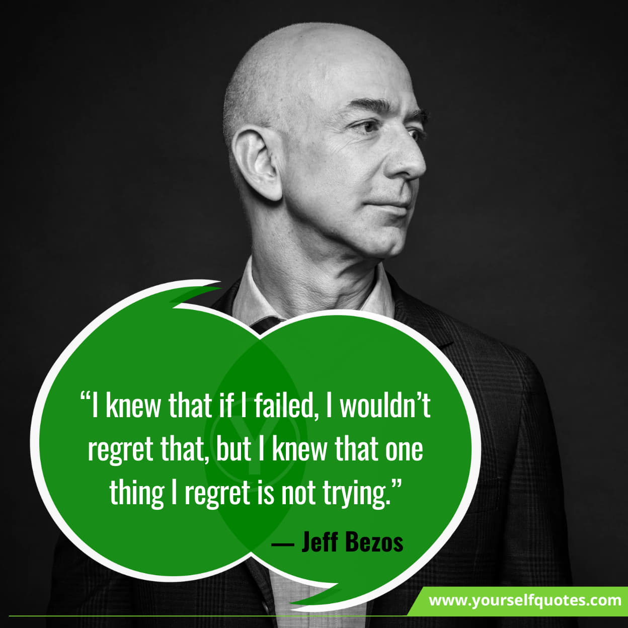 Jeff Bezos Quotes On Success