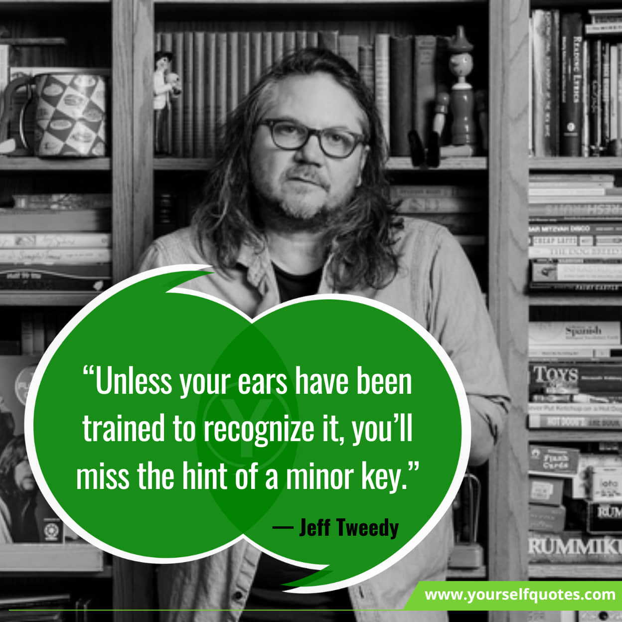 Jeff Tweedy's Quotes For Choices
