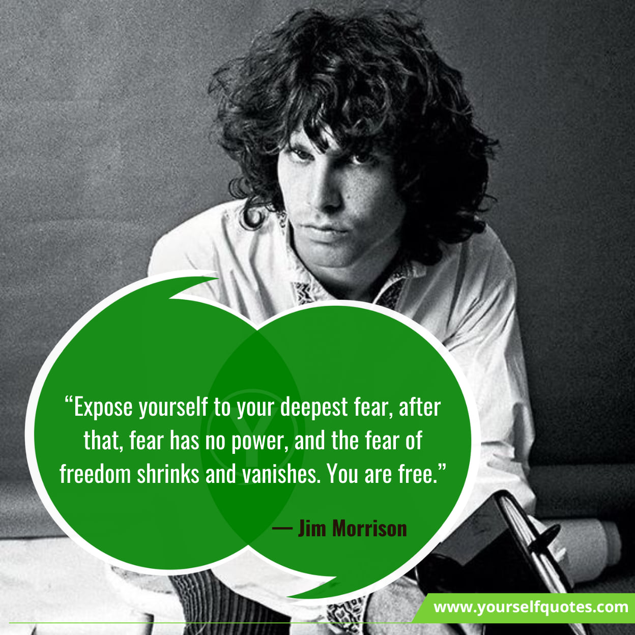 Jim Morrison Quotes About Freedom