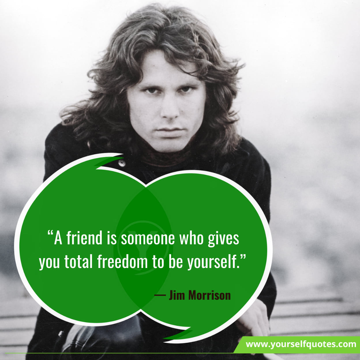 Jim Morrison Quotes About Friendship